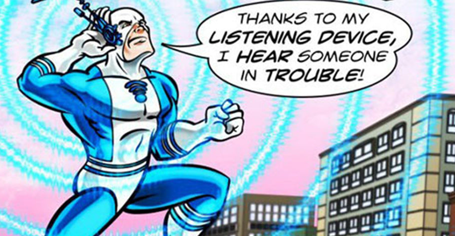 The Blue Ear