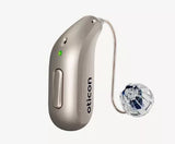 Oticon Intent 2 mini RITE rechargeable hearing aid