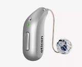 Oticon Intent 2 mini RITE rechargeable hearing aid