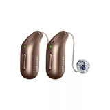 Oticon Intent 2 mini RITE rechargeable hearing aid