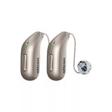 Oticon Intent 2 mini RITE rechargeable hearing aid