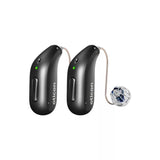 Oticon Intent 1 mini RITE rechargeable hearing aid