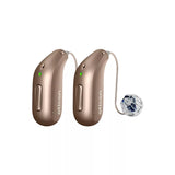 Oticon Intent 2 mini RITE rechargeable hearing aid