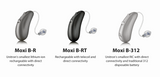 Unitron Moxi Blu BR 9 Hearing Aid