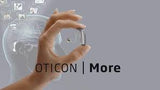 Oticon More 1-R Rechargeable Hearing Aids (Premium)