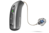 Oticon More 1-R Rechargeable Hearing Aids (Premium)