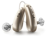 Phonak Audeo Paradise P90-R Hearing Aids Pair (Left & Right)