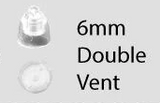 Oticon Mini Fit Hearing Aid Domes (2 Pack)