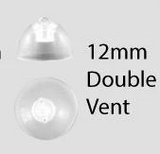 Oticon Mini Fit Hearing Aid Domes (2 Pack)