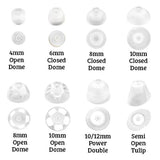 Siemens Signia Connexx Hearing Aid Click Domes