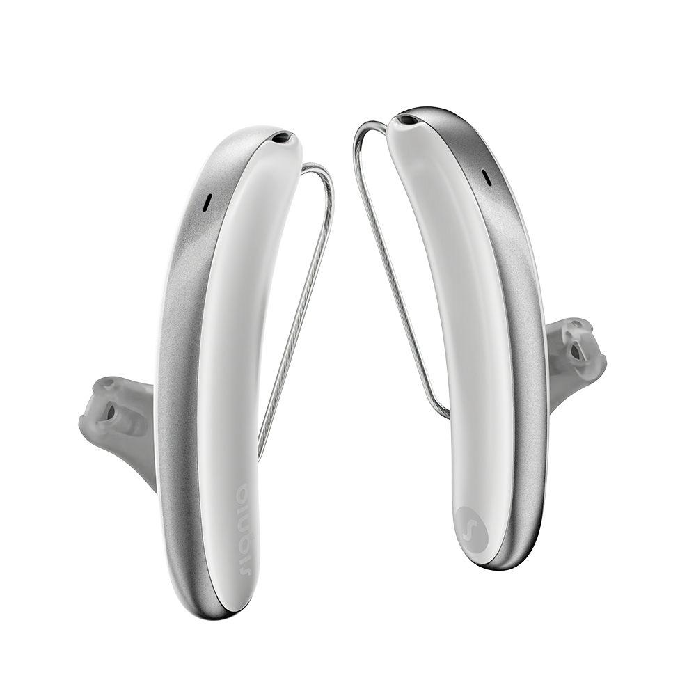 Signia Styletto 7AX (Pair) Includes Charger