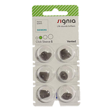 Siemens Signia Connexx Hearing Aid Click Sleeves