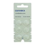 Siemens Signia Connexx Hearing Aid Click Domes