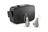 Widex Moment 440 mRic R D rechargeable hearing aid (Includes Charger)