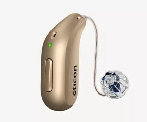 Oticon Intent 1 Mini Rite Rechargeable Hearing Aid