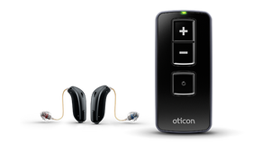 Oticon Remote Control 3.0 (Oticon Opn Only)