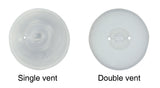 Oticon Mini Fit Hearing Aid Domes (2 Pack)