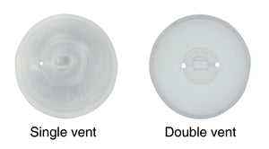 Oticon Mini Fit Hearing Aid Domes (2 Pack)