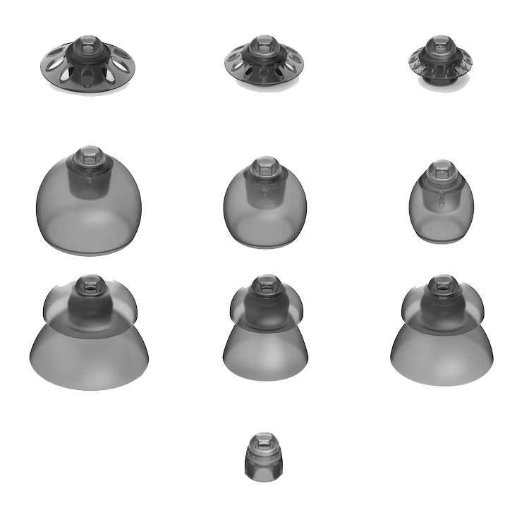 Phonak Marvel Hearing Aid Domes 4.0