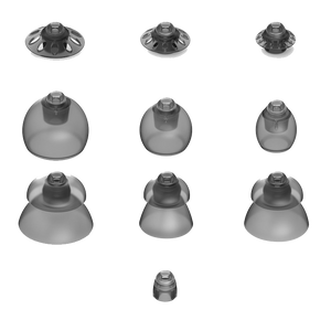 Phonak Marvel Hearing Aid Domes 4.0