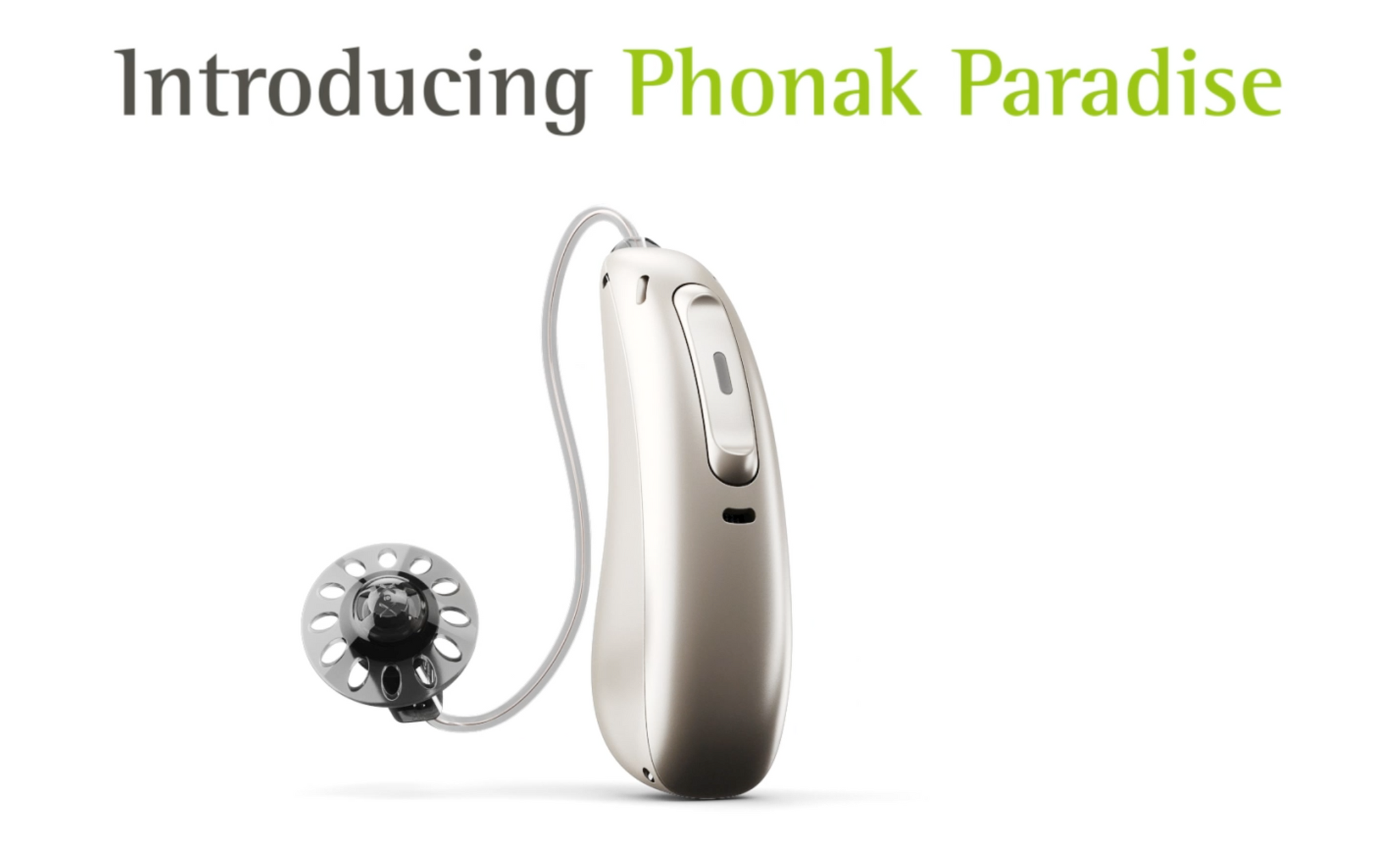 Phonak Audeo Paradise P90-R Hearing Aids Pair (Left & Right)