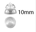 Oticon Mini Fit Hearing Aid Domes (2 Pack)
