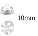 Oticon Mini Fit Hearing Aid Domes (2 Pack)