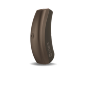 Widex Moment 440 RIC 10 hearing aid