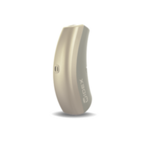 Widex Moment 440 RIC 10 hearing aid