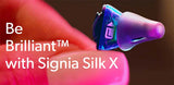 Signia Silk 7X Hearing Aid