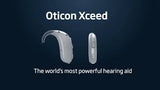 Oticon Xceed Hearing Aids (Power Premium)