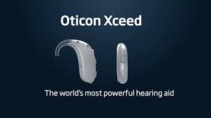 Oticon Xceed Hearing Aids (Power Premium)
